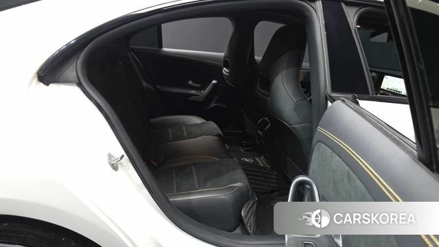 Mercedes-Benz CLA-Class C118 2021 Белый из Кореи, фото 3