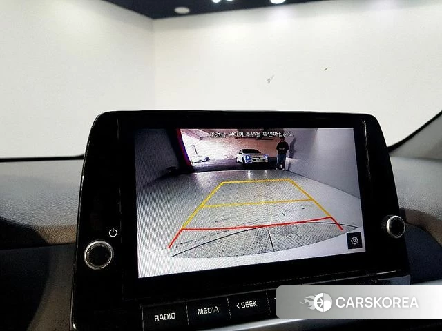 Kia Morning Urban (JA) 2020 Белый из Кореи, фото 3