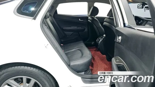 Kia The New K5 2nd generation 2019 Белый из Кореи, фото 3