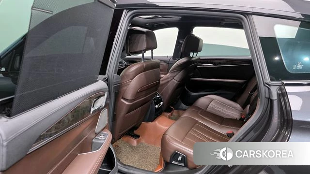 BMW 6 Series GT (G32) 2018 Серый из Кореи, фото 3