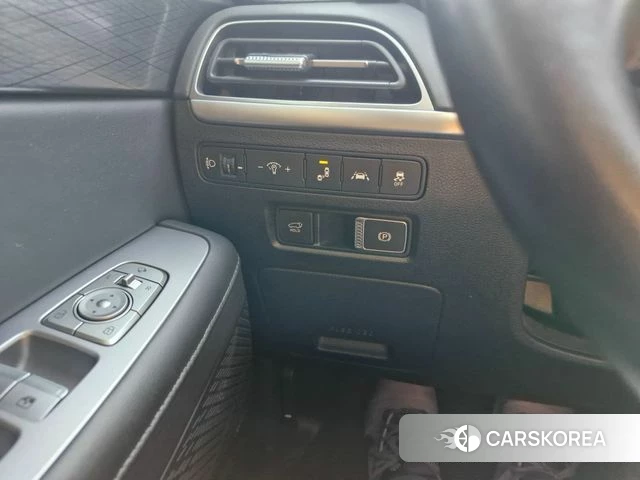 Hyundai Palisade 2021 Белый из Кореи, фото 3