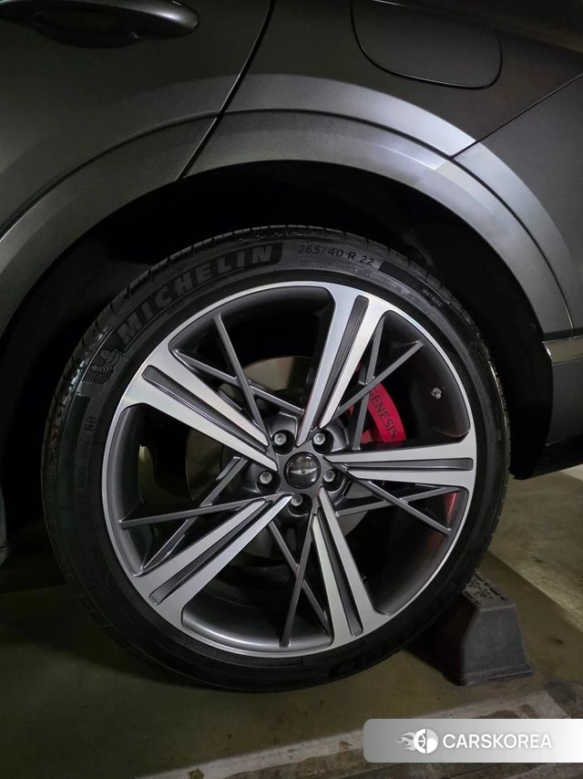 Genesis GV80 Coupe 2024 Серый из Кореи, фото 3