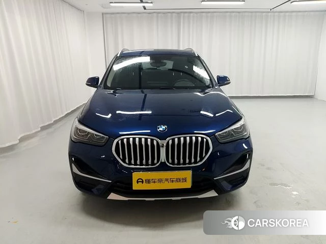 BMW X1 PHEV 2020 Синий из Китая, фото 3