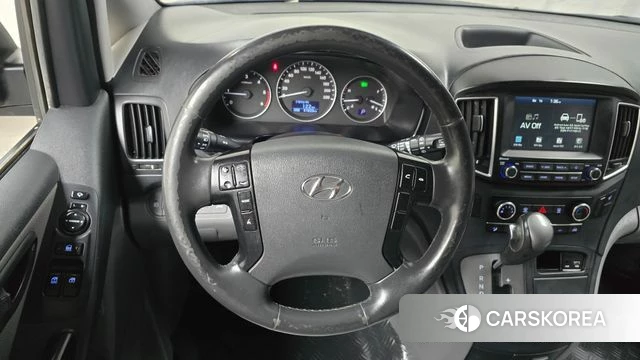 Hyundai The New Grand Starex 2020 Серебряный из Кореи, фото 3