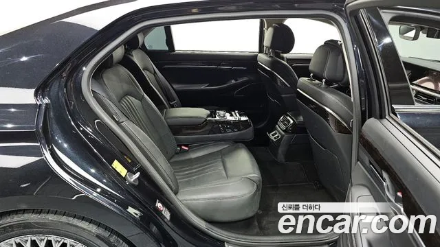 Genesis G90 id 2667154 из Кореи 3