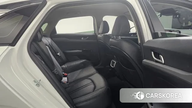 Kia K5 3rd generation 2021 Белый из Кореи, фото 3