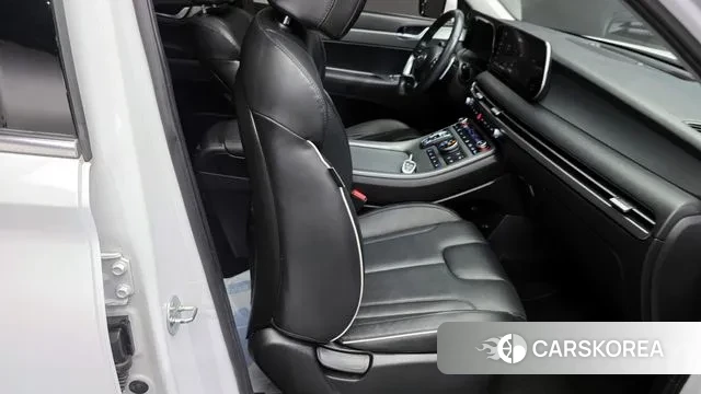 Hyundai The New Palisade 2023 Белый из Кореи, фото 3