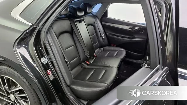 Hyundai The New Grandeur IG 2019 Черный из Кореи, фото 3