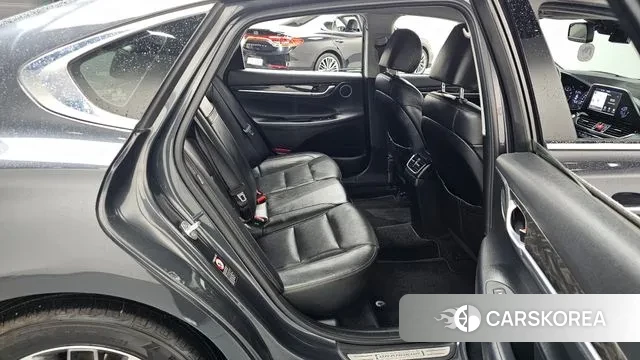 Hyundai Grandeur IG 2018 Серый из Кореи, фото 3