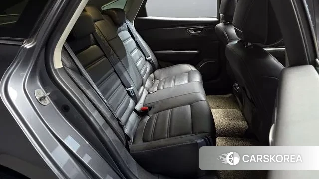 Renault Korea (Samsung) SM6 2018 Серый из Кореи, фото 3