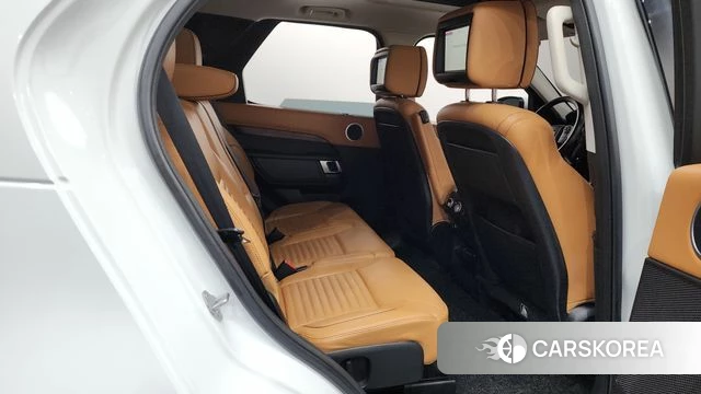 Land Rover Discovery 5 2018 Белый из Кореи, фото 3