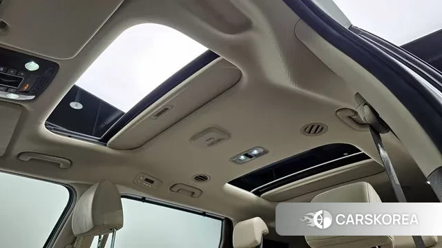 Kia The New Carnival 4th Generation 2024 Белый из Кореи, фото 3