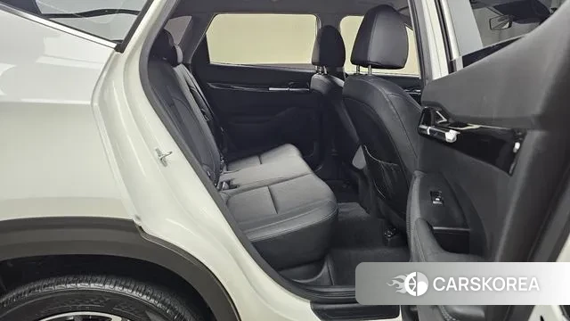 Kia Seltos 2022 Белый из Кореи, фото 3