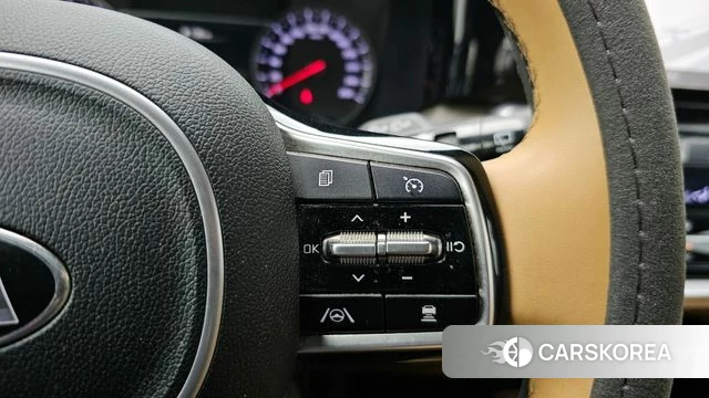 Kia Sorento 4th Generation 2021 Белый из Кореи, фото 3