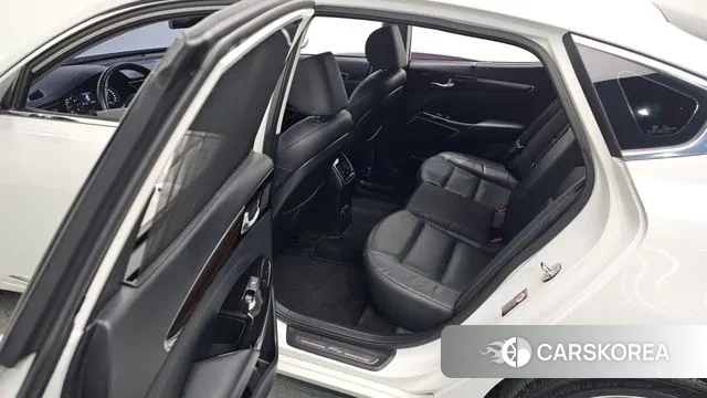 Kia Come New K7 2018 Белый из Кореи, фото 3
