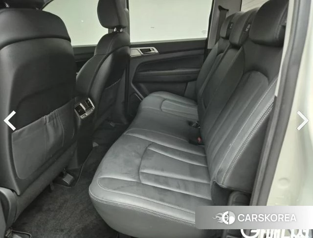 Ssangyong Rexton Sports 2019 Белый из Кореи, фото 3