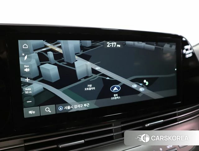 Hyundai The New Grandeur IG 2020 Черный из Кореи, фото 3