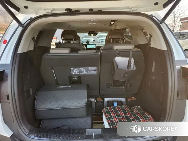 Kia The New Carnival 4th Generation 2024 Белый из Кореи, фото 3