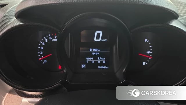 Kia The New Ray 2020 Черный из Кореи, фото 3
