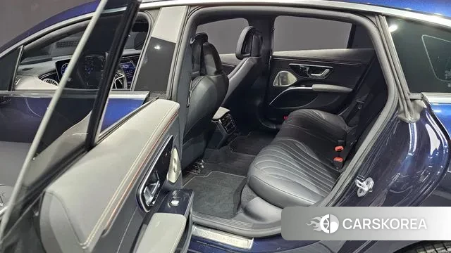 Mercedes-Benz EQS V297 2022 Синий из Кореи, фото 3