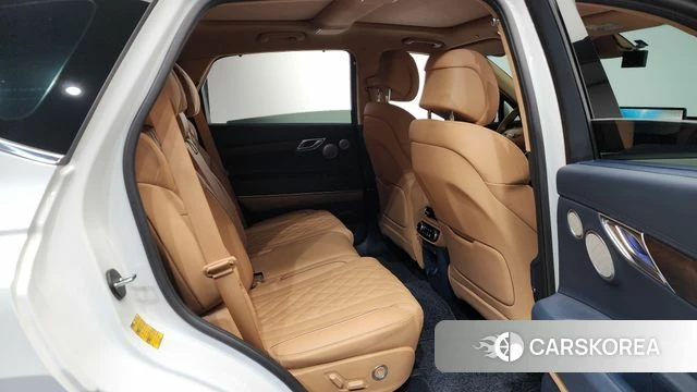 Genesis GV80 2023 Белый из Кореи, фото 3