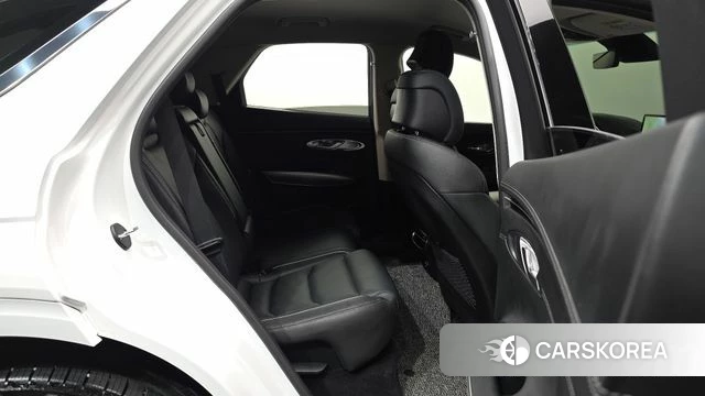 Genesis GV70 2021 Белый из Кореи, фото 3