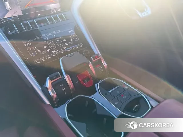 Lamborghini Urus 2020 Красный из Кореи, фото 3