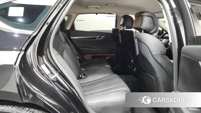 Genesis G80 (RG3) 2024 Черный из Кореи, фото 3