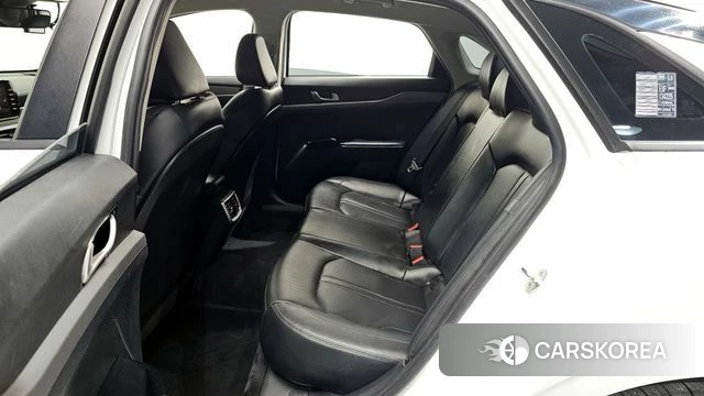 Kia K5 3rd generation 2021 Белый из Кореи, фото 3