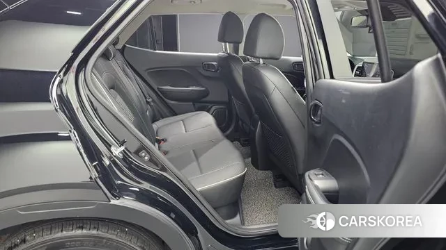 Hyundai Venue 2020 Черный из Кореи, фото 3