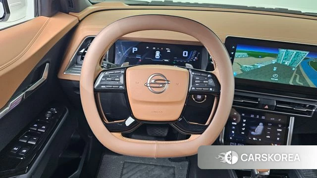 Ssangyong Torres 2022 Белый из Кореи, фото 3