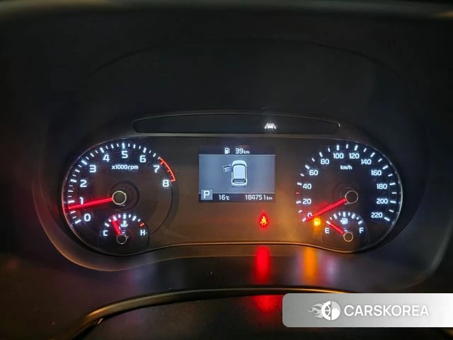 Kia Soul Booster 2019 Белый из Кореи, фото 3