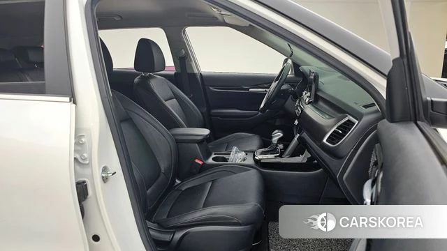 Kia Seltos 2021 Белый из Кореи, фото 3