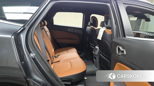 Kia Sportage 5th Generation 2023 Серый из Кореи, фото 3