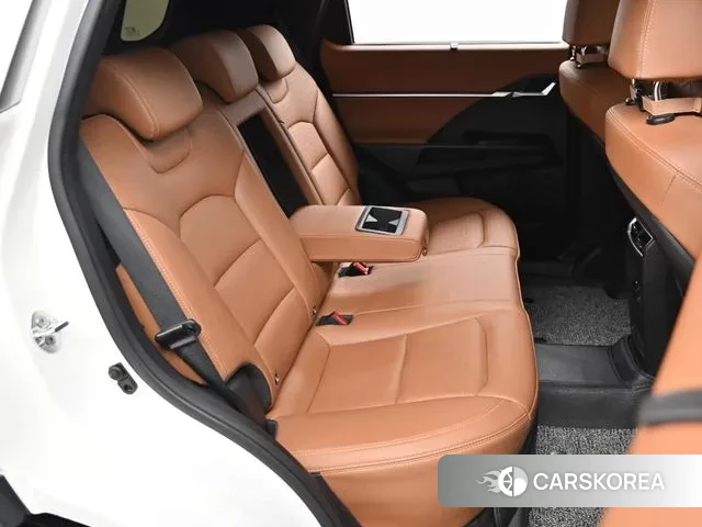 Ssangyong Torres 2023 Белый из Кореи, фото 3