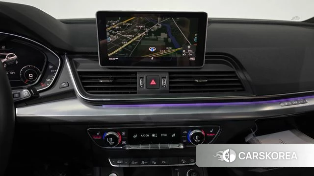 Audi Q5 (FY) 2020 Черный из Кореи, фото 3