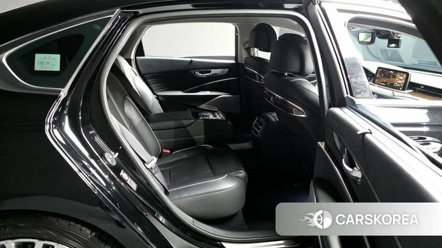 Kia More K9 2019 Черный из Кореи, фото 3