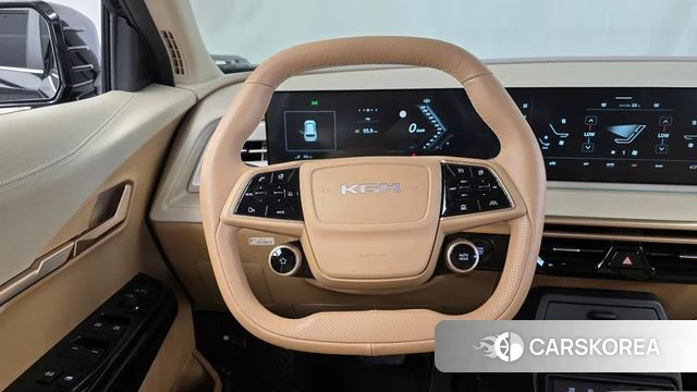 Ssangyong Actian 2nd Generation 2025 Черный из Кореи, фото 3