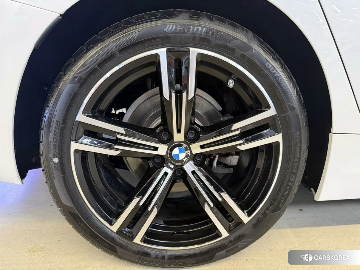 BMW 3 series 2022 Белый из Китая, фото 3
