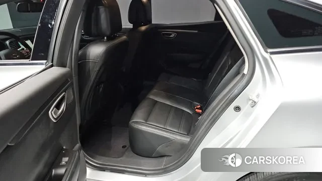 Renault Korea (Samsung) SM6 2020 Серебряный из Кореи, фото 3