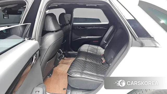 Hyundai Grandeur (GN7) 2024 Белый из Кореи, фото 3