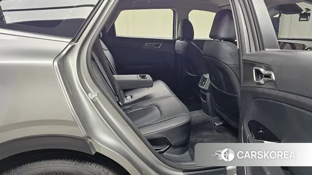 Kia Sportage 5th Generation Hybrid 2024 Серый из Кореи, фото 3