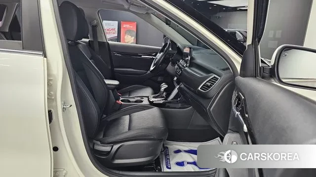 Kia Seltos 2021 Белый из Кореи, фото 3