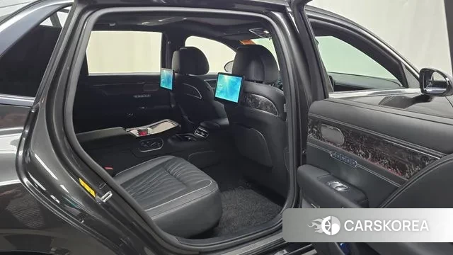 Genesis G90 (RS4) 2023 Серый из Кореи, фото 3