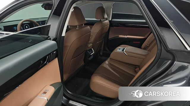 Hyundai Grandeur (GN7) 2024 Серый из Кореи, фото 3
