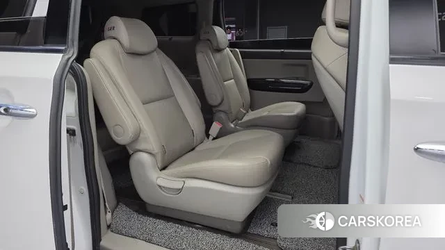 Kia The New Carnival 2018 Белый из Кореи, фото 3