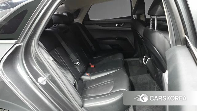 Kia K5 3rd generation 2022 Серый из Кореи, фото 3