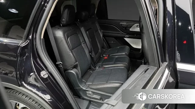 Lincoln Aviator 2nd generation 2020 Черный из Кореи, фото 3