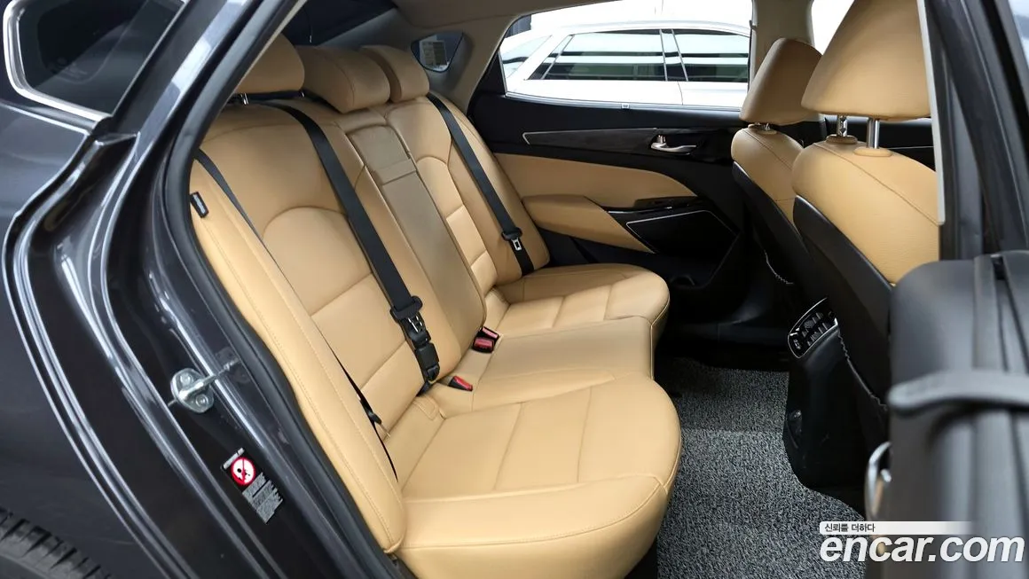 Kia K7 Premier id 2187512 из Кореи 3