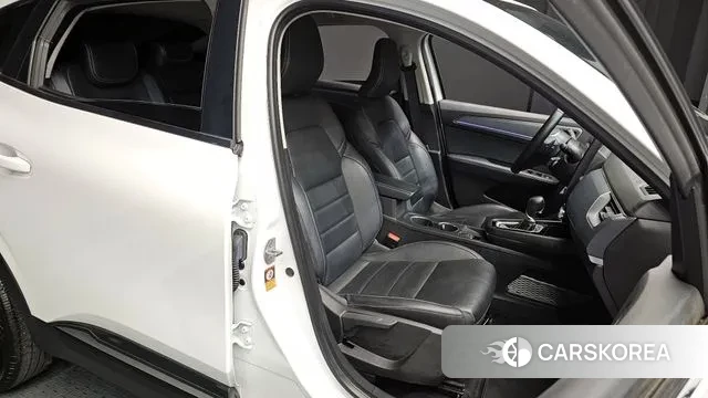 Renault Korea (Samsung) XM3 2022 Белый из Кореи, фото 3